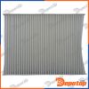 Filtre d'habitacle pour PEUGEOT | FCF-PE-022, 21-TY-TY15